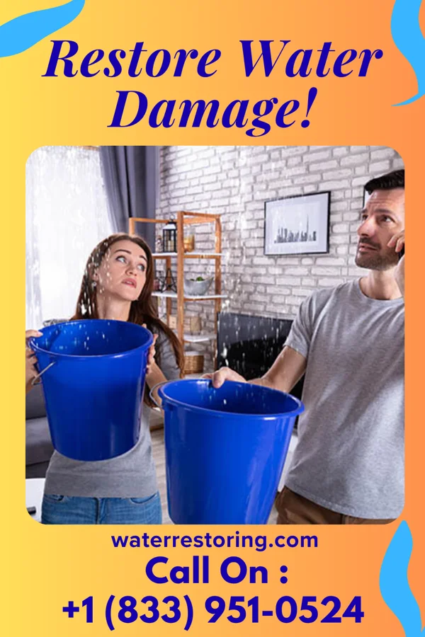 water restoration Crown Damage Recovery Pros Portage Des Sioux